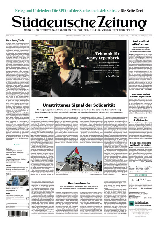 Süddeutsche Zeitung